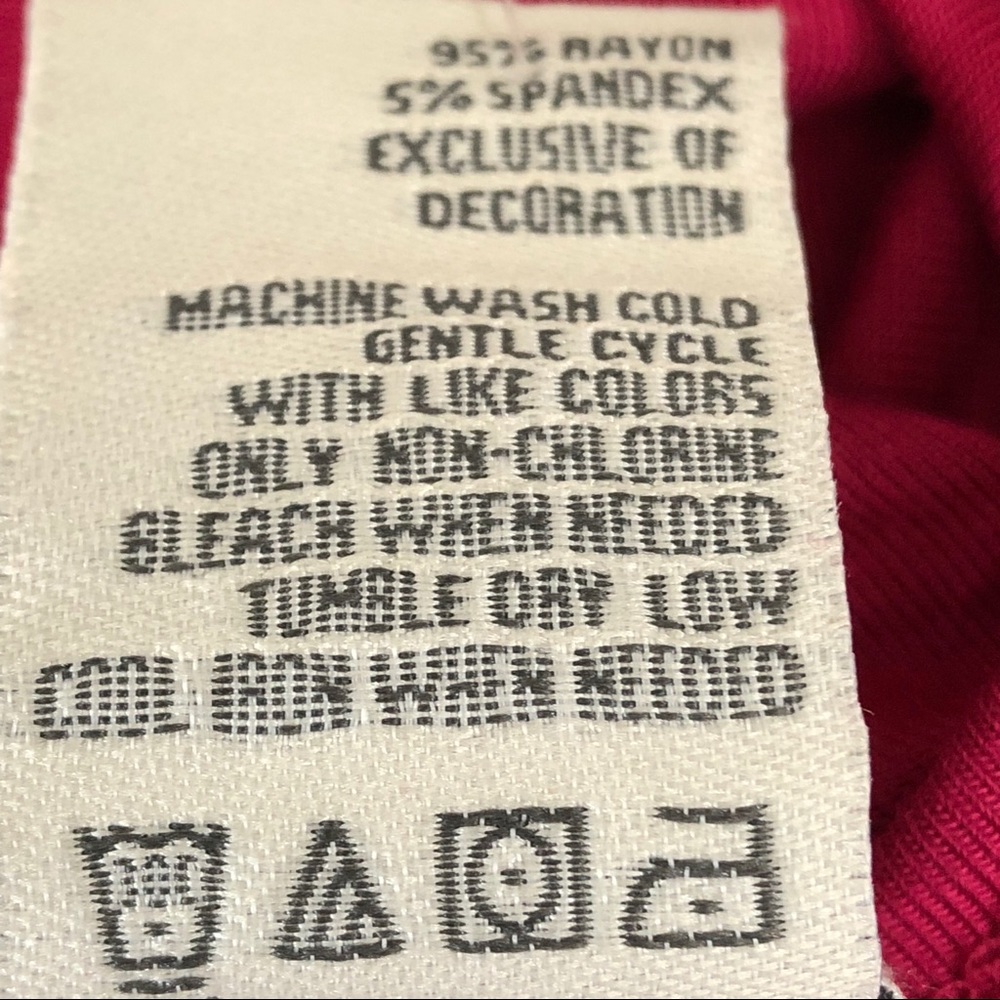 American Rag Lace Trimmed Bodysuit Size L - Picture 5 of 8